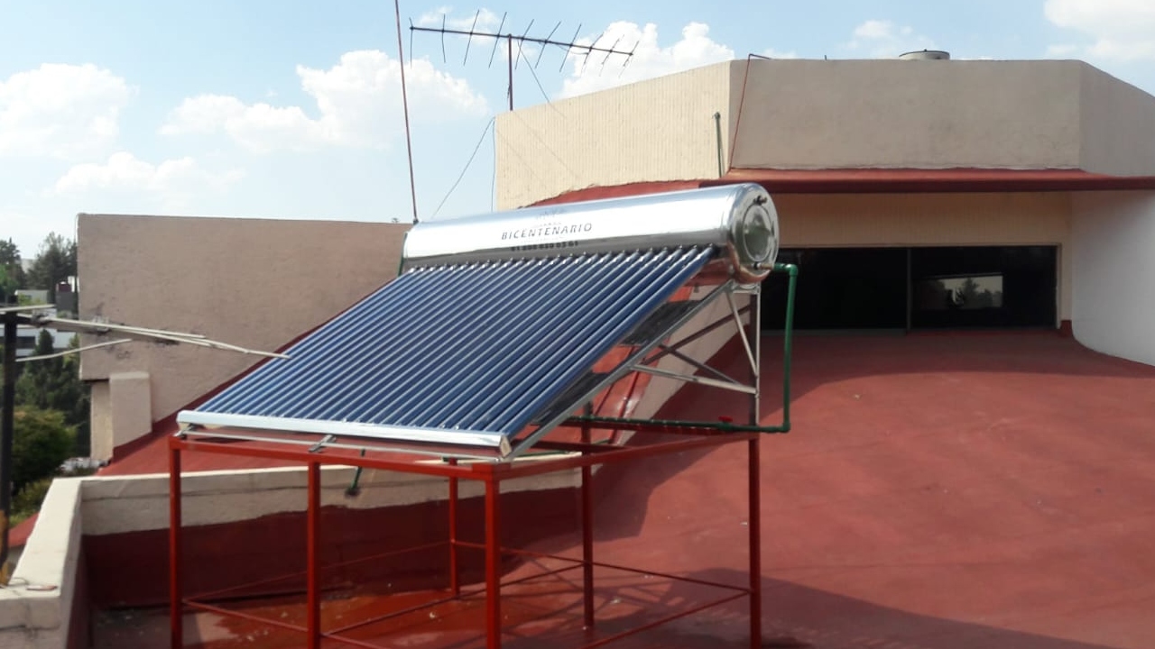 Calentador Solar 3