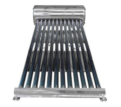 Instalación de calentador solar