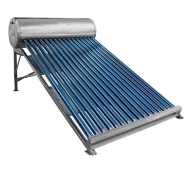 Calentador solar 8 tubos