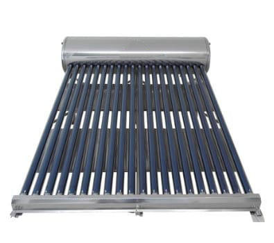 Calentador solar 8 tubos