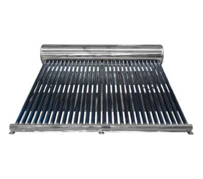 Calentador solar 8 tubos