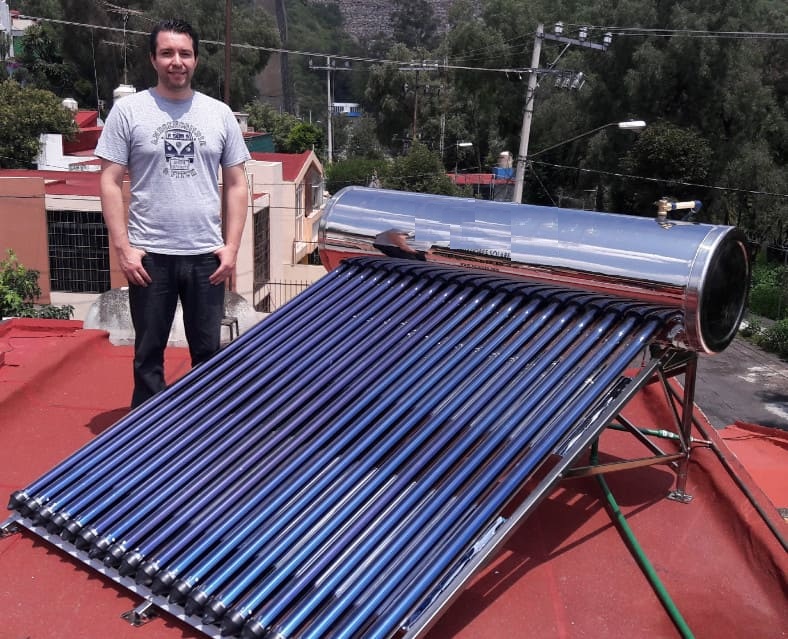fabricantes de calentadores solares bicentenario