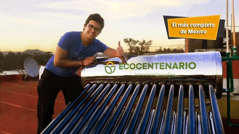 como elegir un calentador solar